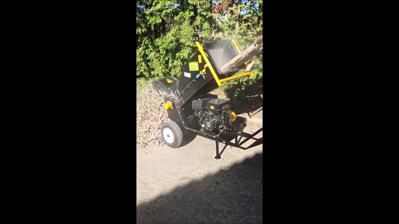 GTS 1500E ROZDRABNIACZ GILZ, TEKTURY , TUBE SHREDDER