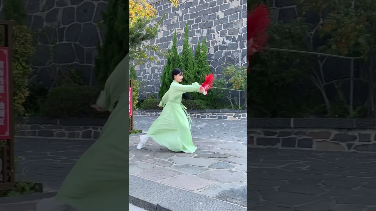 Tai Chi Sword