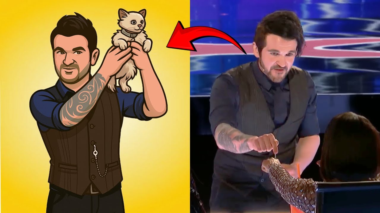 Colin Cloud's Mind Reading Magic Secret Revealed!
