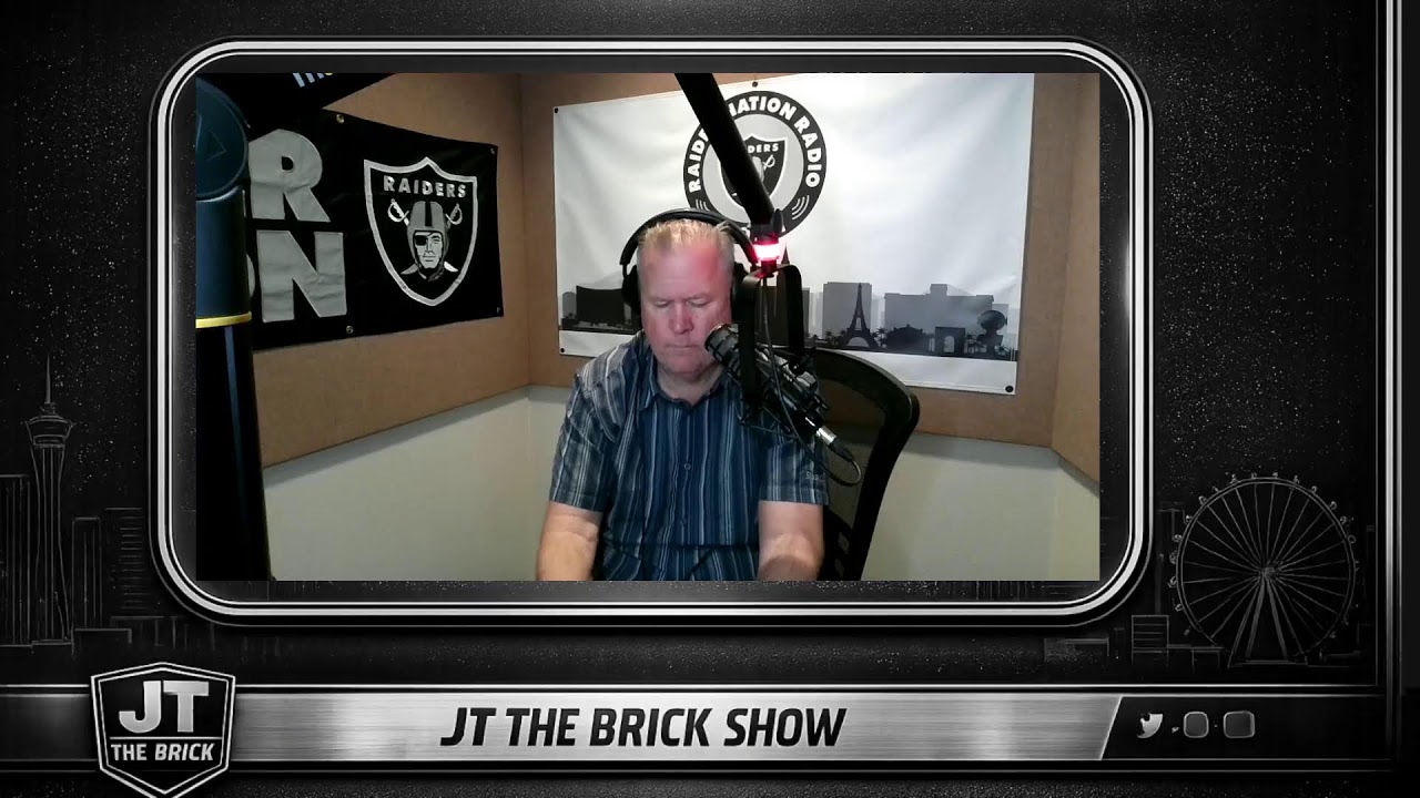 Raiders Combine Recap | Maxx Crosby CTE Awards | USA Baseball WBC | JT THE BRICK SHOW 3/2/26