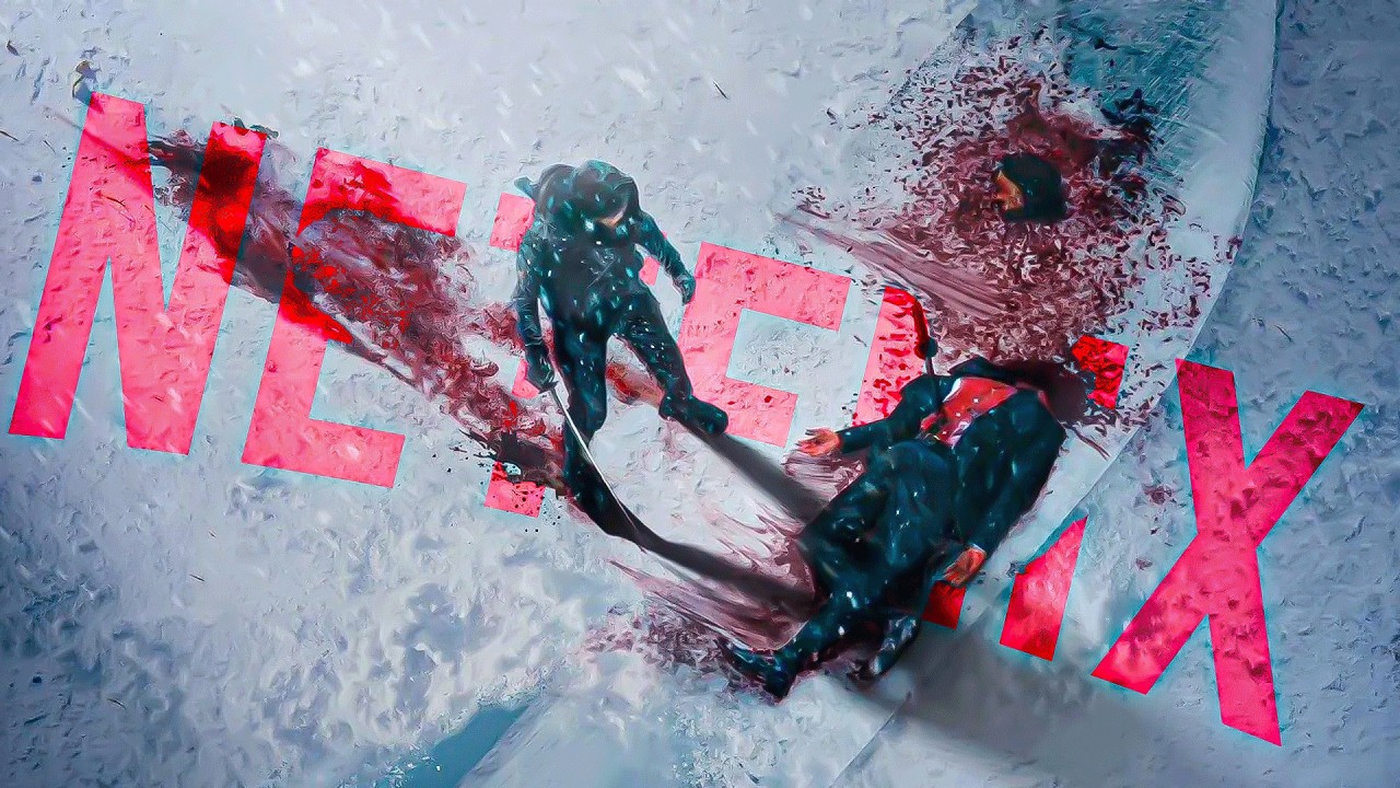 10 High-Voltage Netflix Action Originals Blow Your Brain