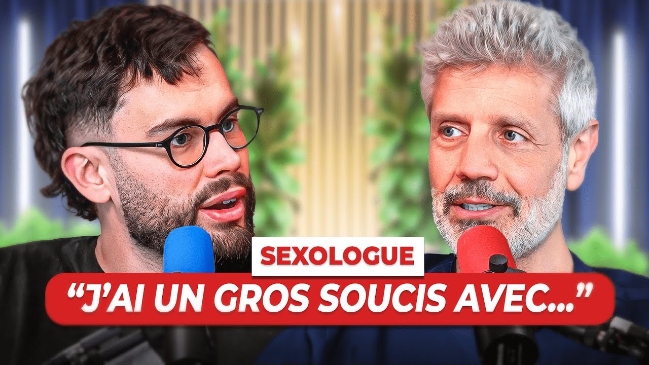 SEXOLOGUE 2 : Je lui parle de mes probl&egrave;mes de s*xe &hellip;