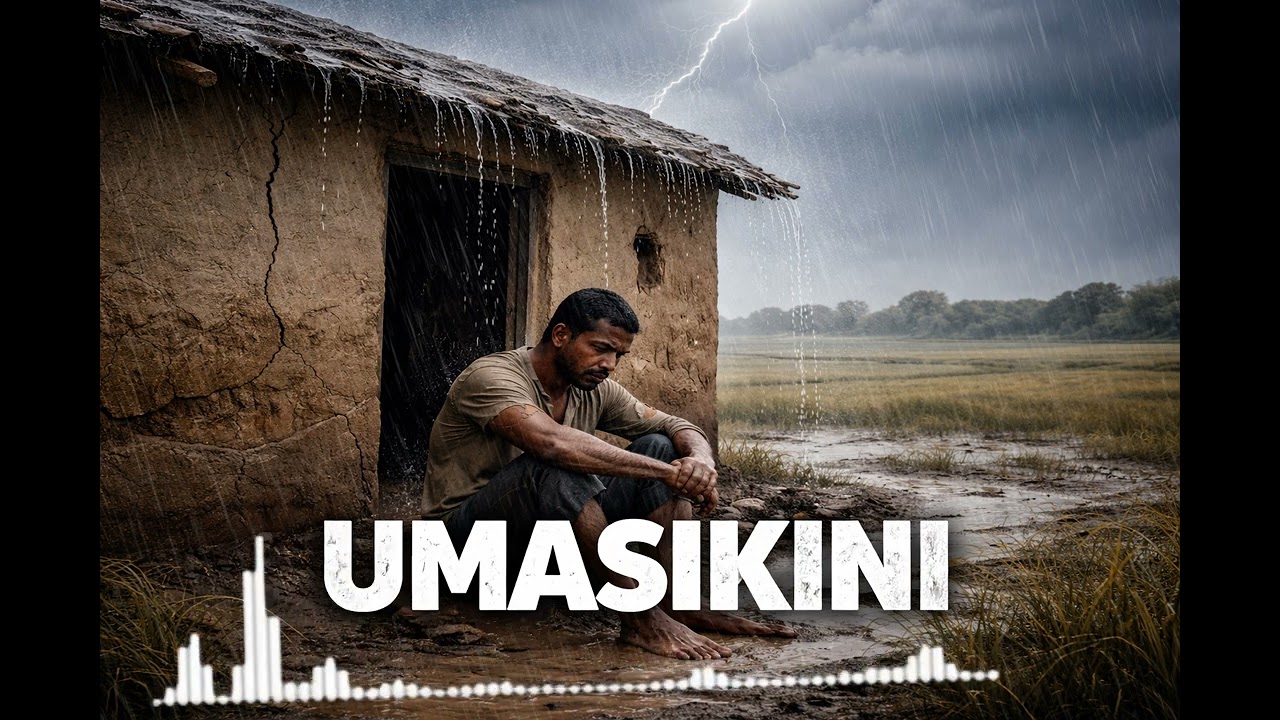 Umasikini 😭| Sad Song Bongo Flava style popular in Tanzania (Inspired Audio Ai Concept)