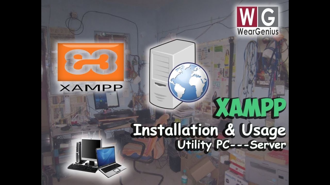 XAMPP | Make own Local Server