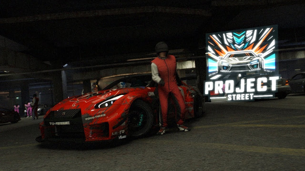 Project Street l #projectstreet #blayzenomads #legacyrp #legacygurkha #legacyrpnepal #racer #gtarp