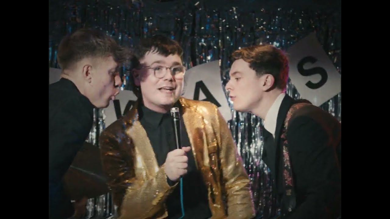 Fairways - Dopamine (Official Video)