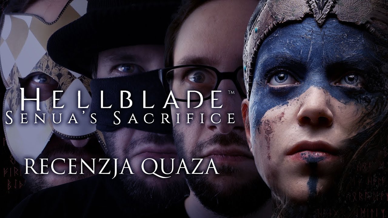 Hellblade: Senua's Sacrifice - recenzja quaza