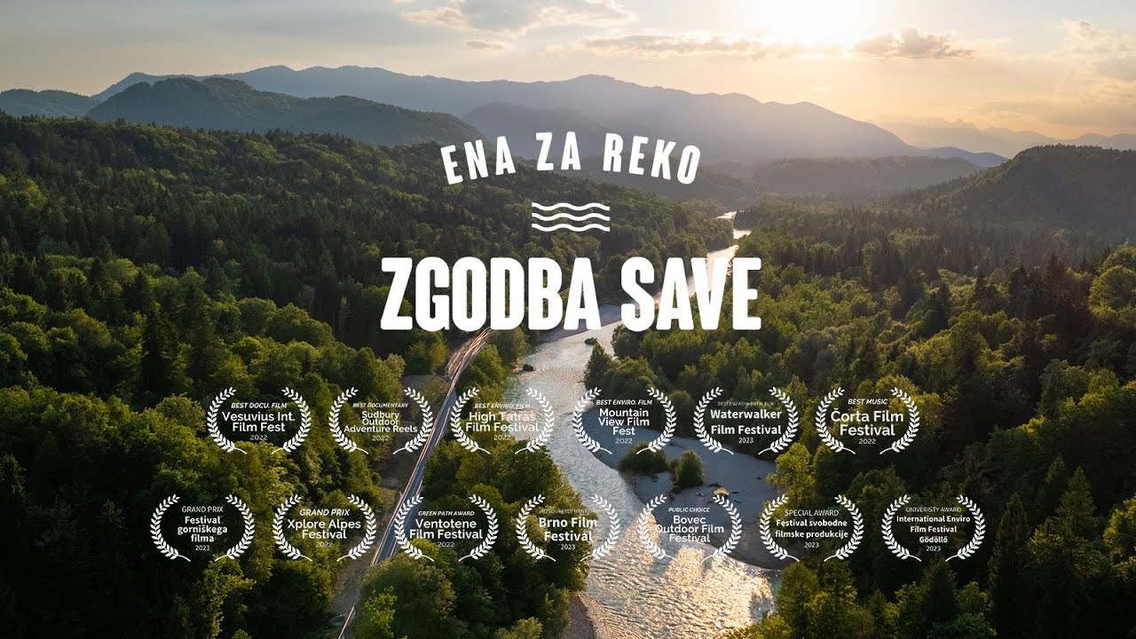 Ena za reko: Zgodba Save