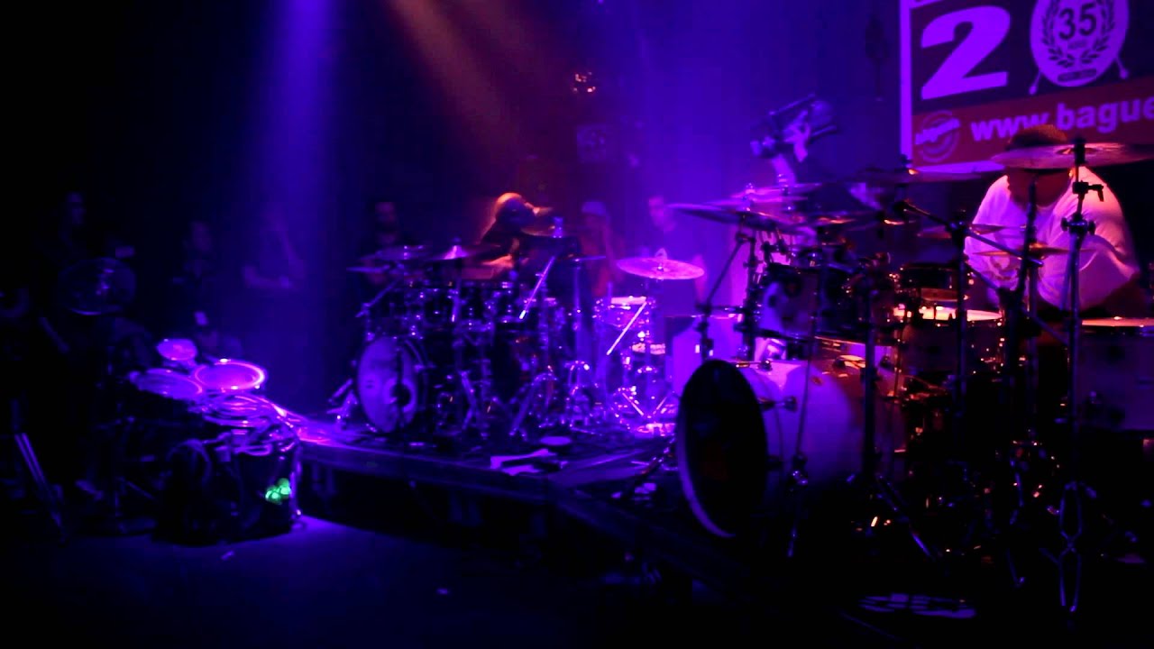 Chris Coleman, Eric Moore et Virgil Donati @BagShow 2014