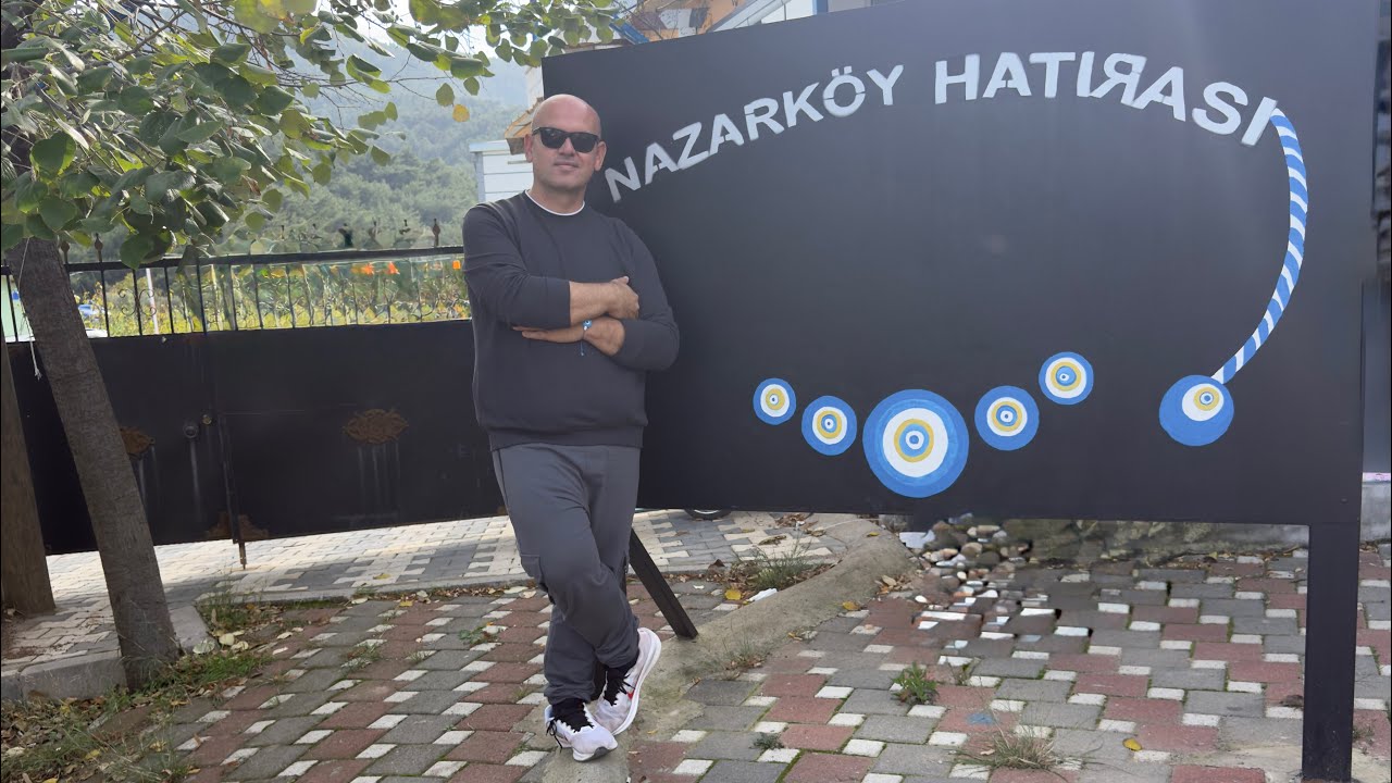 Bu Köyde Nazar Yok🧿