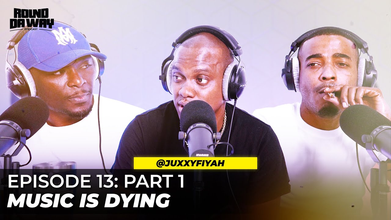 EP13 Part 1: DJ Juxxy Talks Fire Redds, Selecting in Jamaica & Current State of Music in Decline