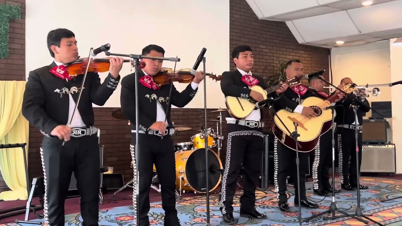 Coritos Mariachi cristiano Rey de Reyes