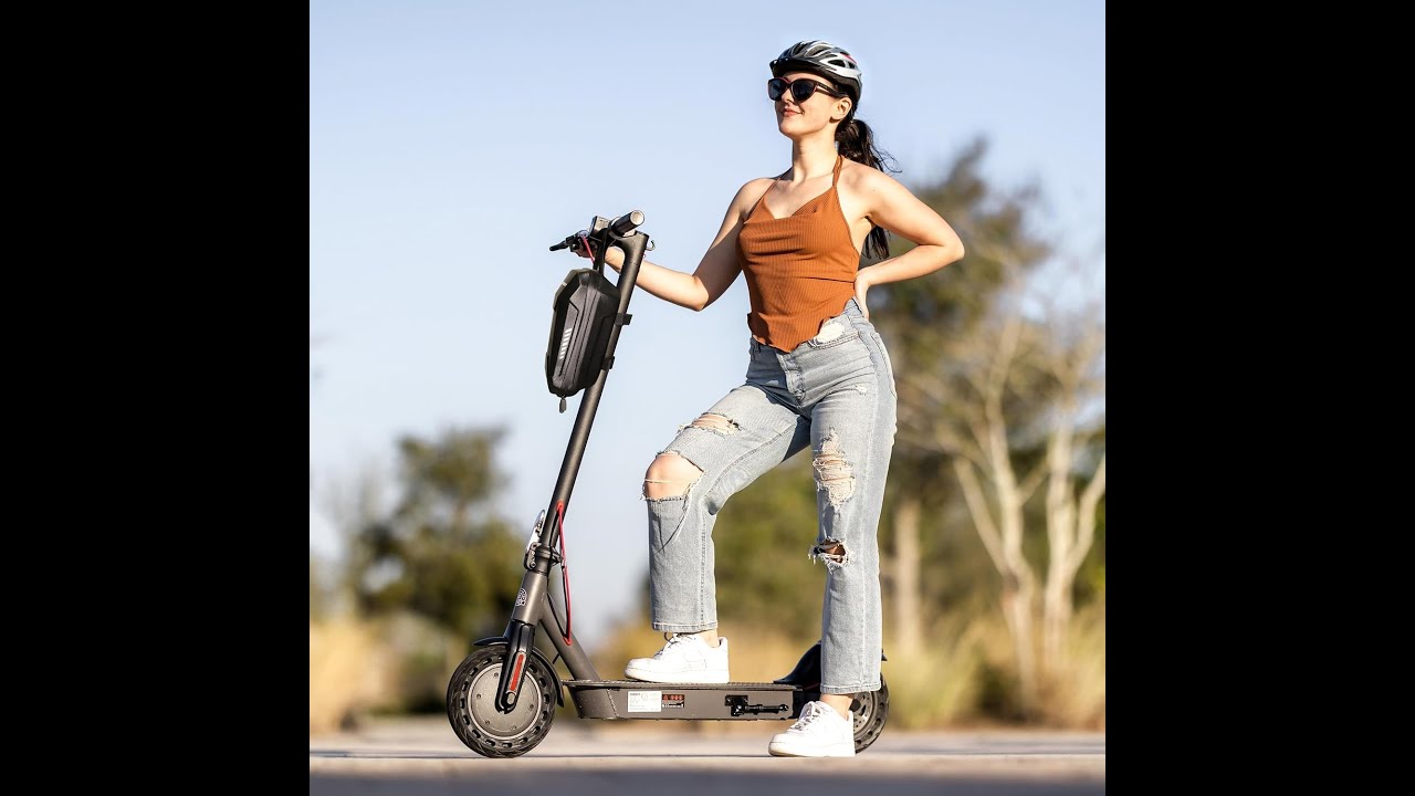 Hiboy Scooter Bag Review: The Most USEFUL Accessory Nobody Talks About