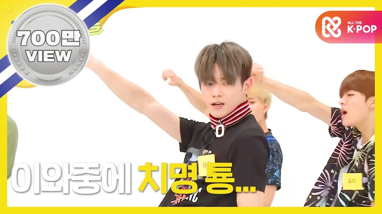 (ENG/JPN) [Weekly Idol] NCT127 SM버전 랜덤플레이 댄스! l EP.265