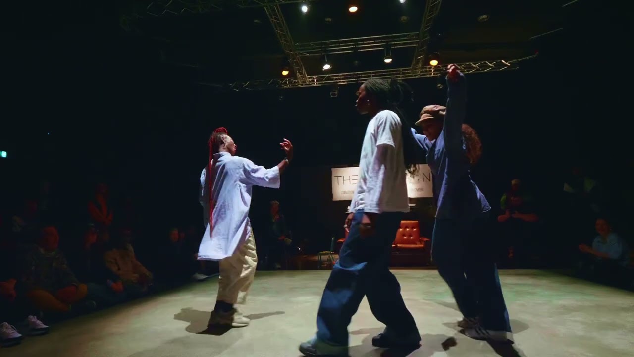 BATTLE RAISE IT UP // JUDGE DEMO // MAYVIS WILLIAMS - CLEMANTINE CESAIRE - FLORIANE LEBLANC