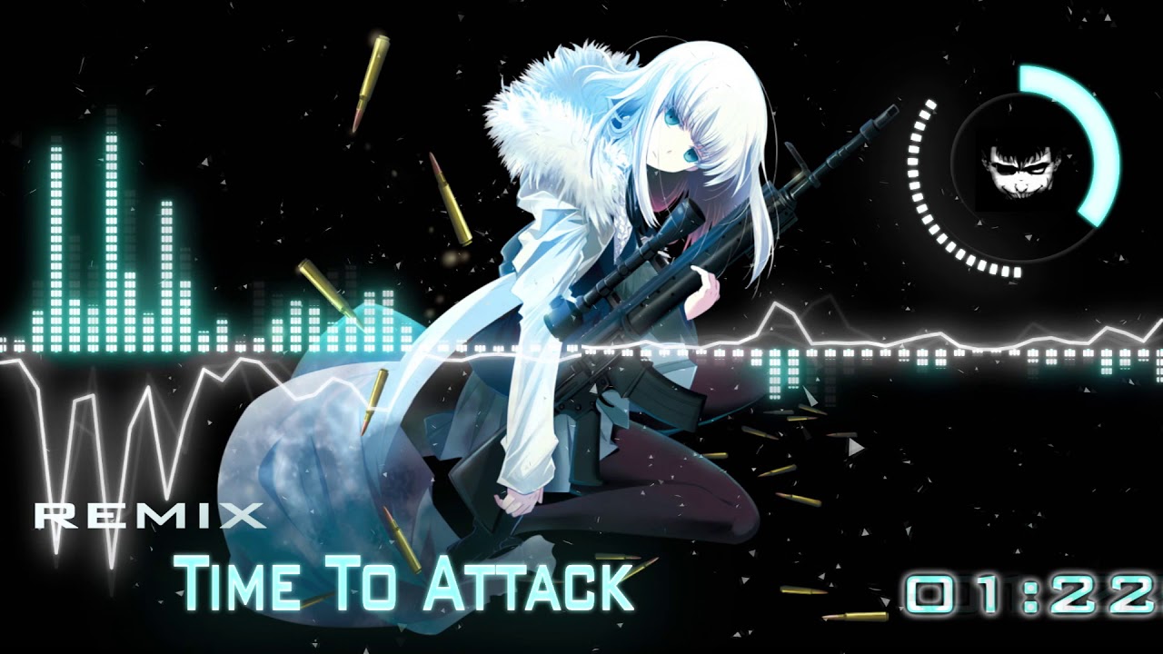 Time To Attack  - -  ( Heavy mix )