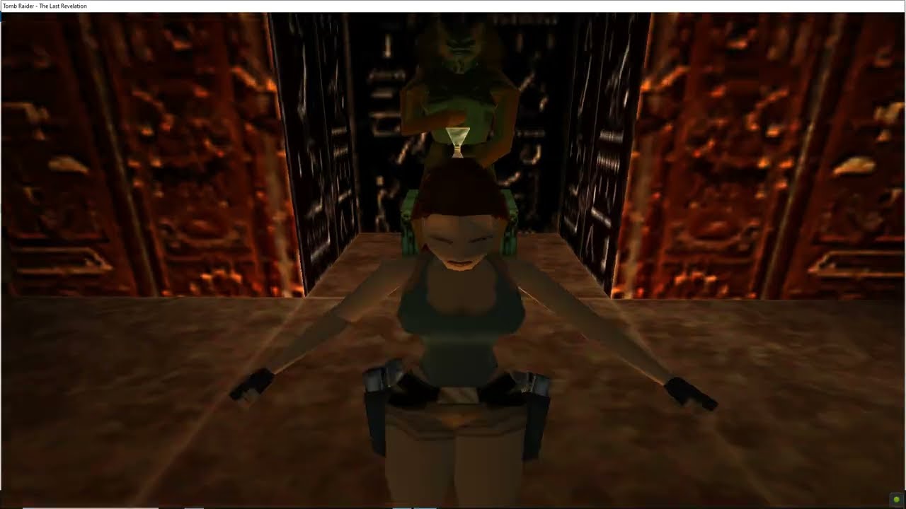 Tomb Raider: The Last Revelation (PC) Gameplay -No Commentary-