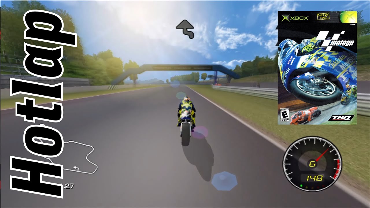 MotoGP URT - Le Mans - 1m 23s 310ms