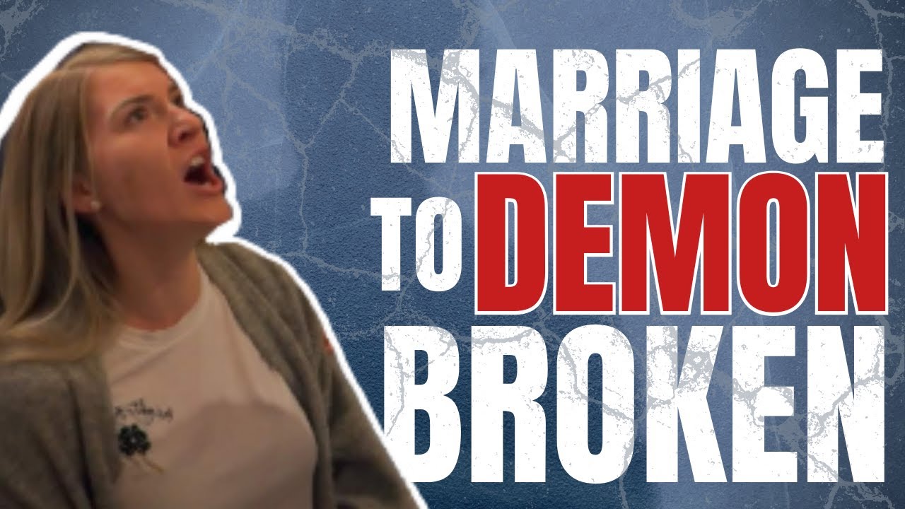 She Was MARRIED To A DEMON That Came Through ADULTERY!