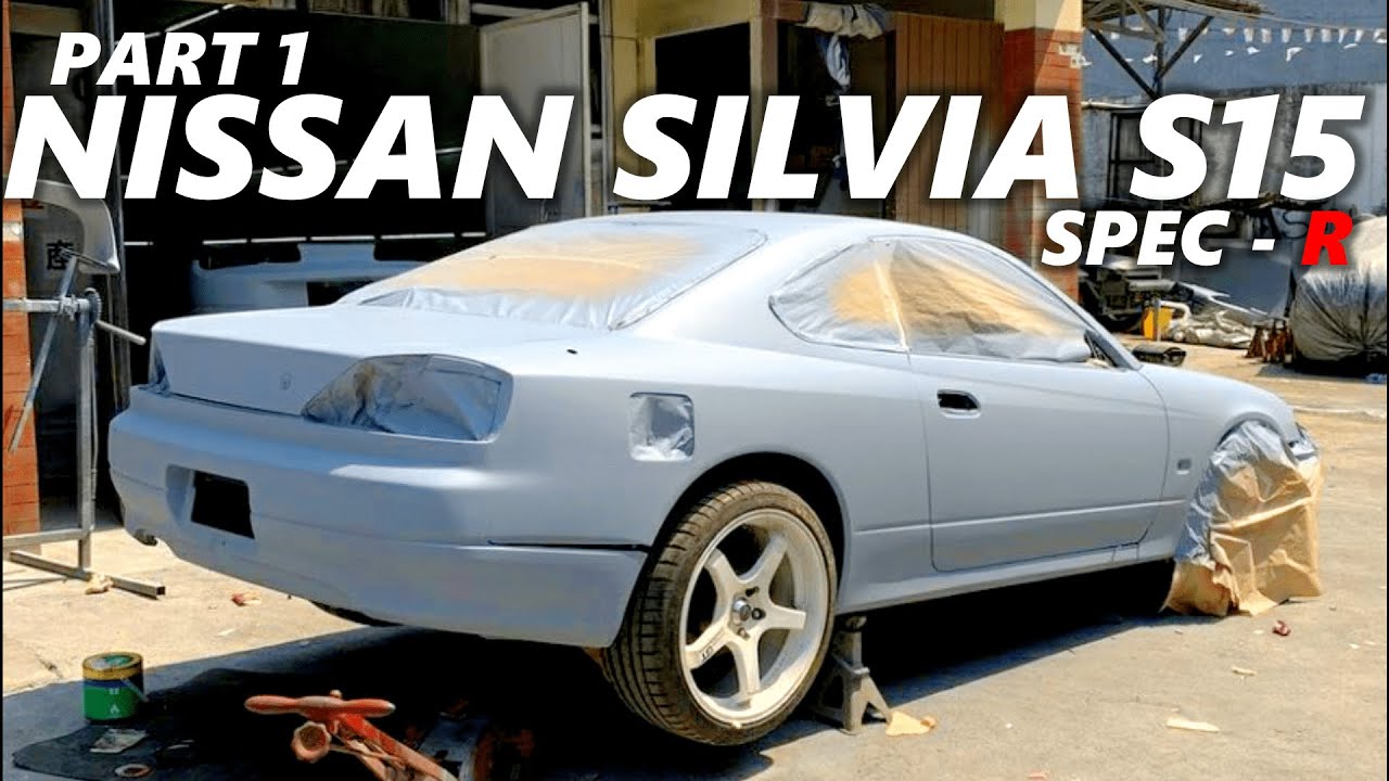 DAPAT NISSAN SILVIA S15 SPEC R, BUAT NAMBAH KOLEKSI KITA !!