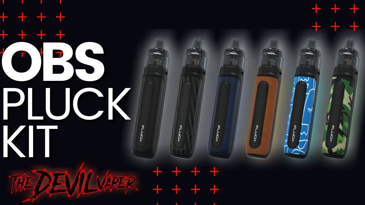 OBS Pluck Kit Review