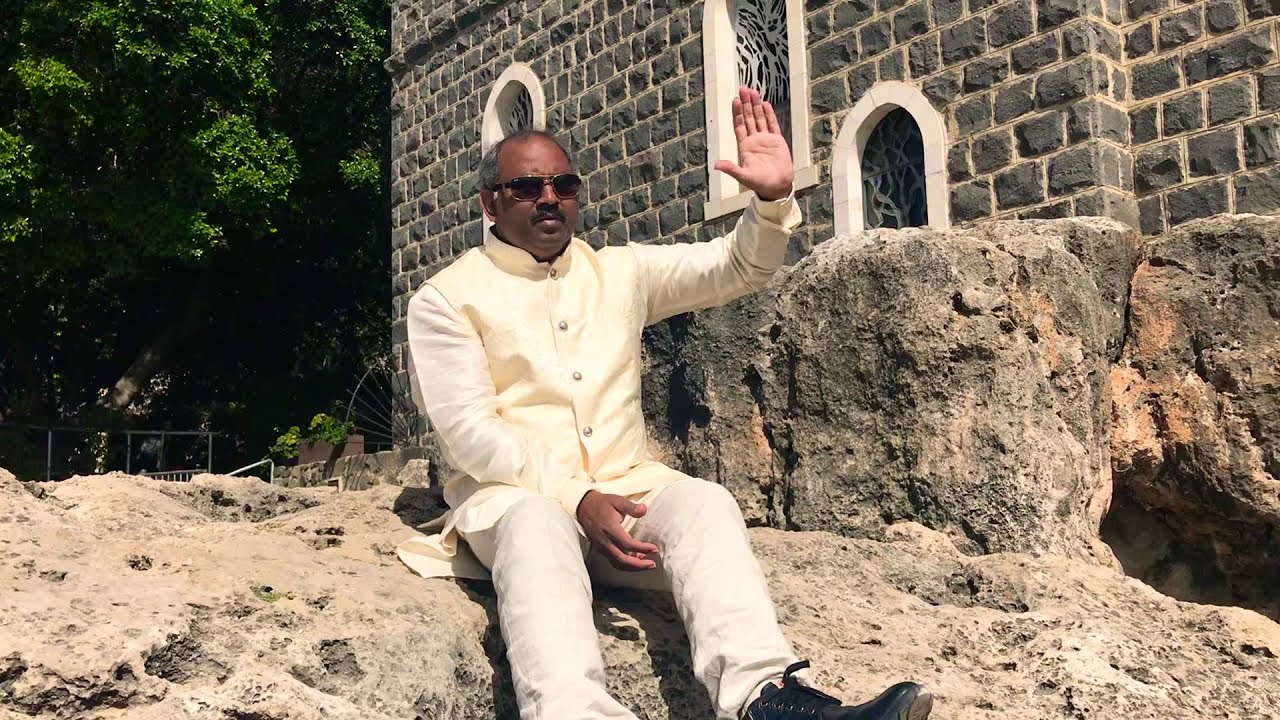 Holy Land Tour// John Wesley anna // గలిలయ తీరాన // JERUSALEM TOUR // HOSANNA MINISTRIES