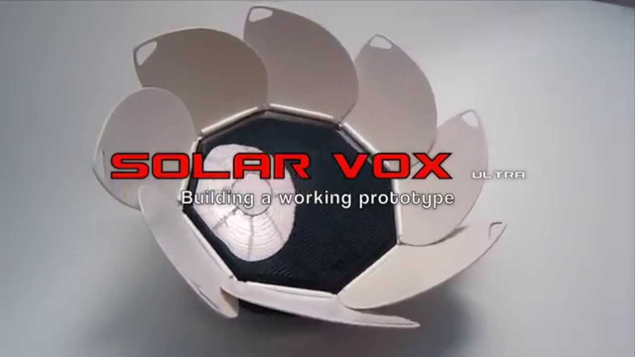 Industrial Design How To: concept to building a functioning prototype