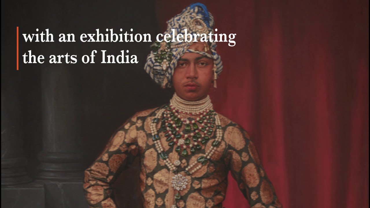 Peacock in the Desert: The Royal Arts of Jodhpur, India