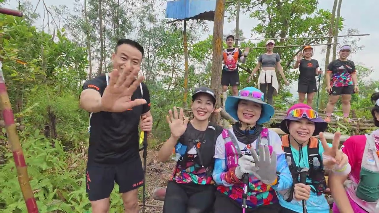 4AM Runners : Sơn Đào Trail Running - 07/02/2026 - Đặng Ngọc Khánh