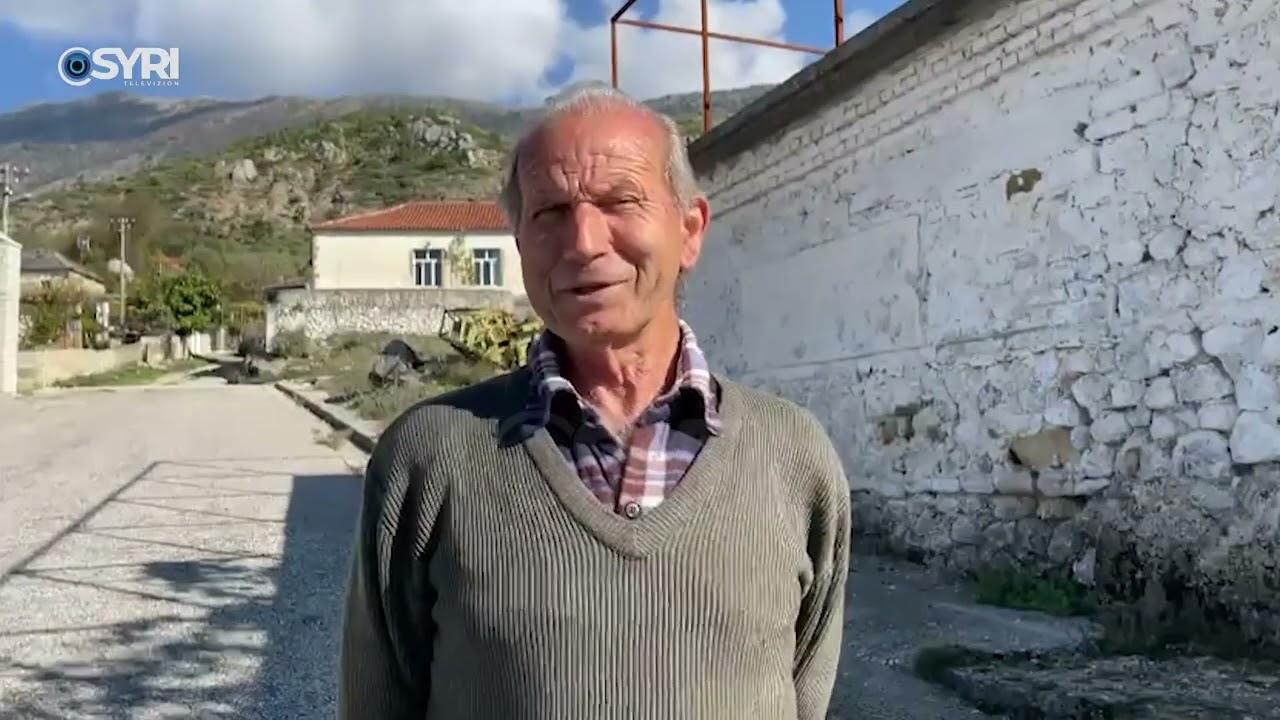Fshati Peshk&euml;pi n&euml; Dropull, dikur kishte 150 banor&euml;. Sot jetojn&euml; vet&euml;m 30 t&euml; moshuar