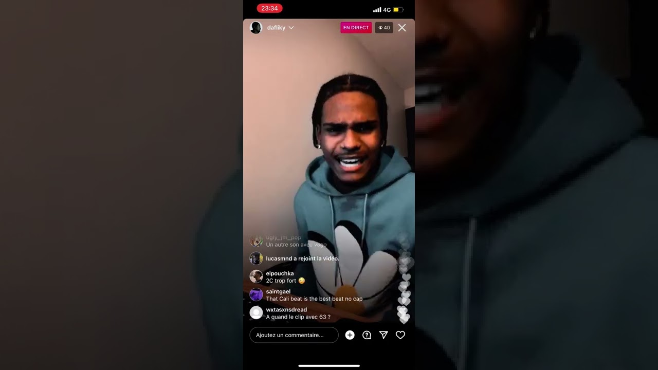 dafliky ft 2C - Twizzy Story
