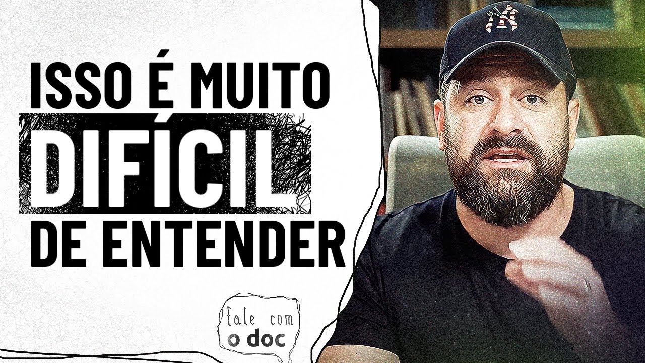 A sua relação com o dinheiro deve ser de deboche | Fale com o Doc | Italo Marsili