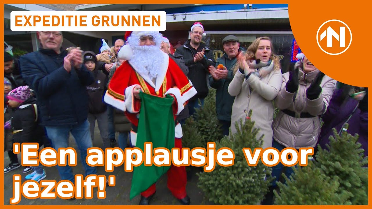 Expeditie Grunnen van zaterdag 10 december 2022