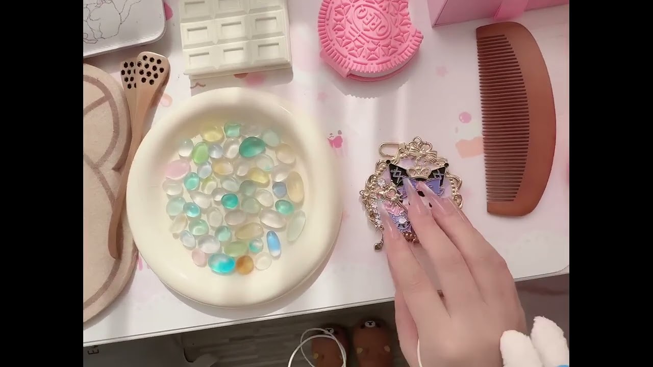 Ultimate Relaxation ASMR ♡ 究極のリラックス ♡ परम विश्राम ♡ Relajación Máxima 2026-01-15 10:21:12