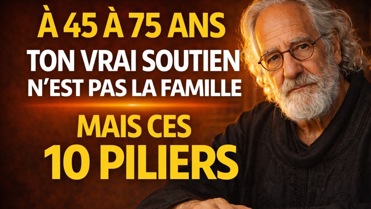 Ce que j’aurais aimé comprendre plus tôt pour ne pas me perdre après 45 ans