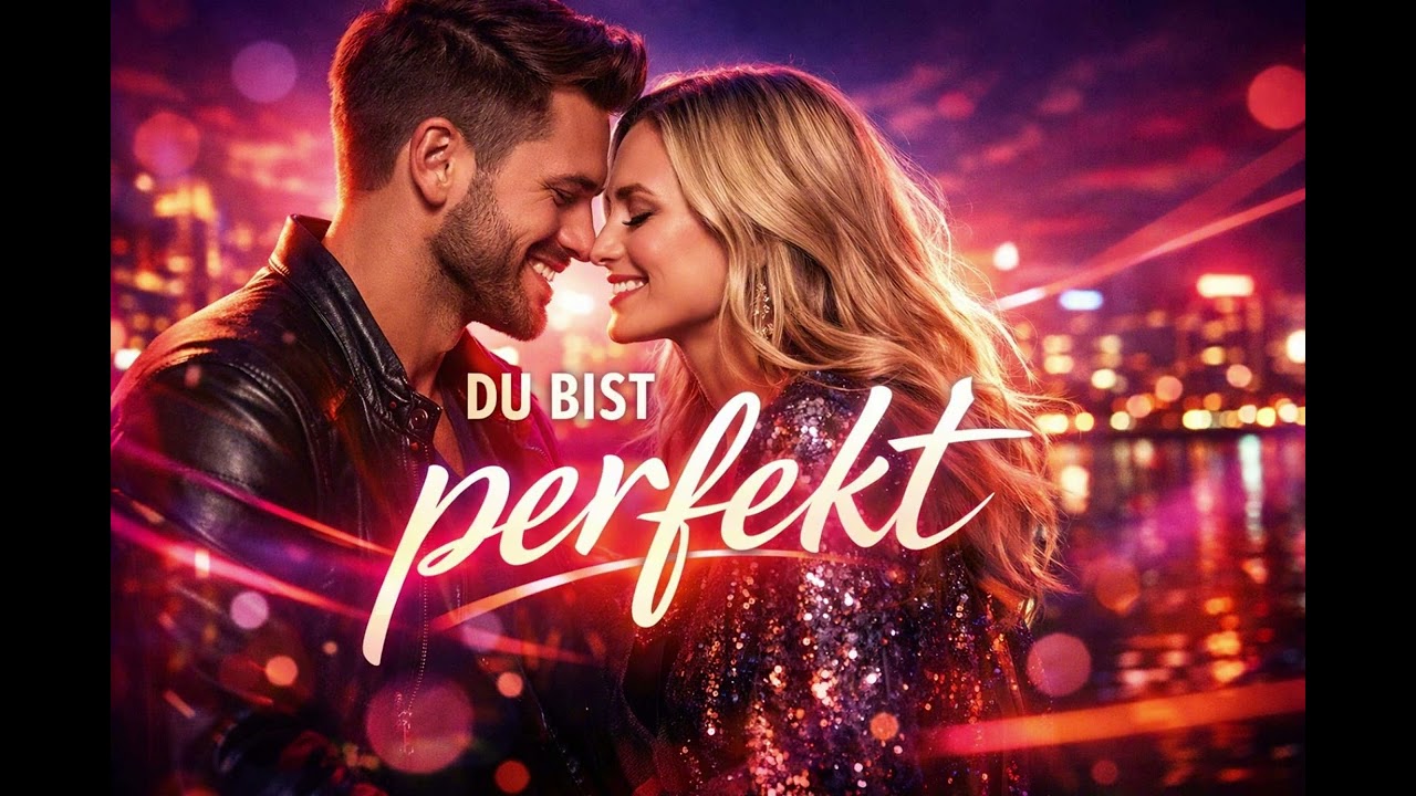 Du bist perfekt - Schlager Discofox Song Valentinstag 