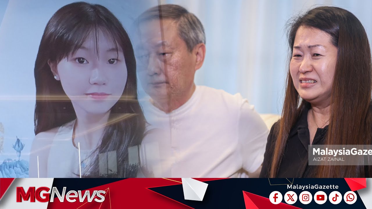 Air Mata Duka Iringi Penghormatan Terakhir Buat Yan Shing Xuen Yang Maut Ditikam Di Sekolah