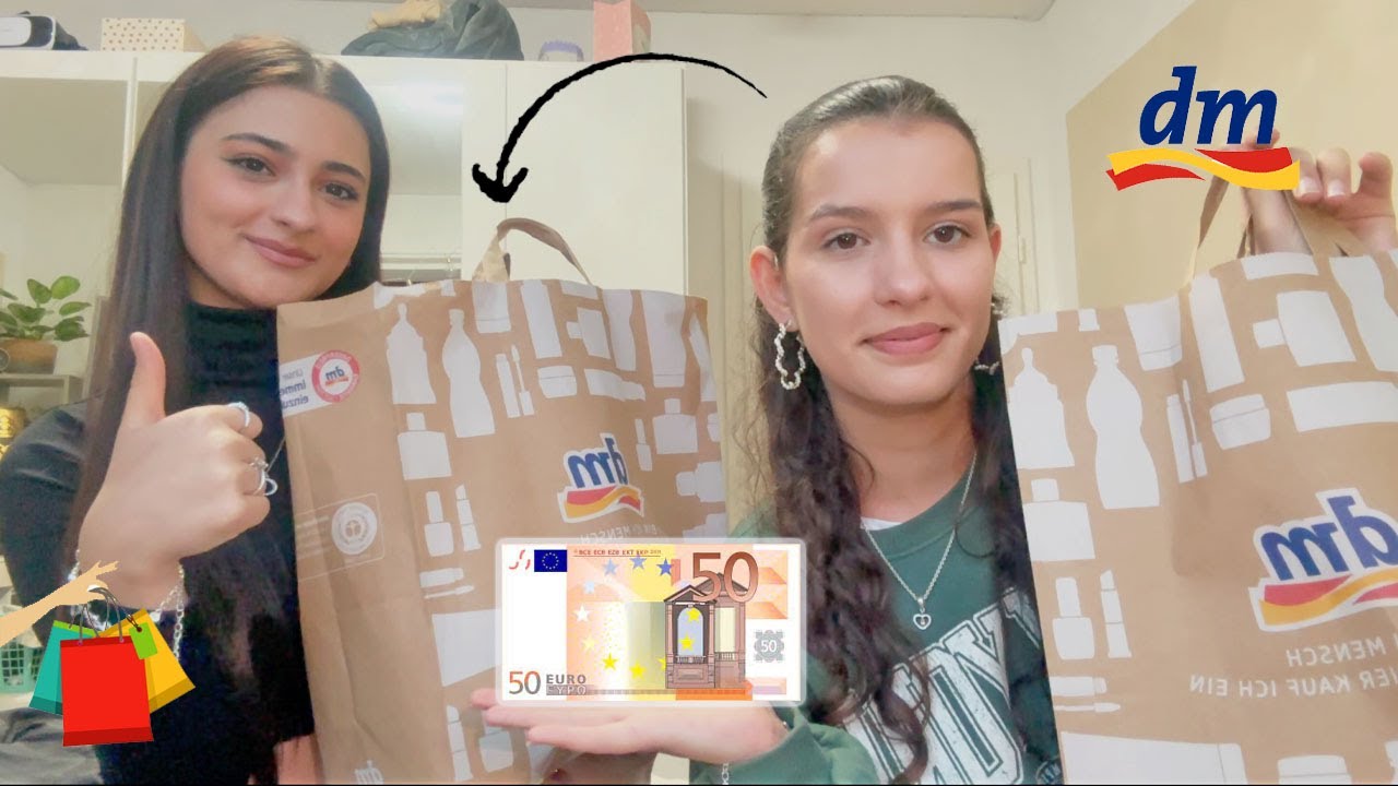 Wir KAUFEN uns GEGESEITIG Sachen bei DM👀😳