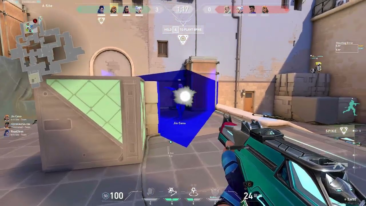 New Yoru Clone Bug - Valorant