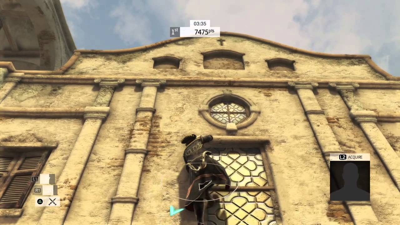 AC4 Assassinate | 13.6K
