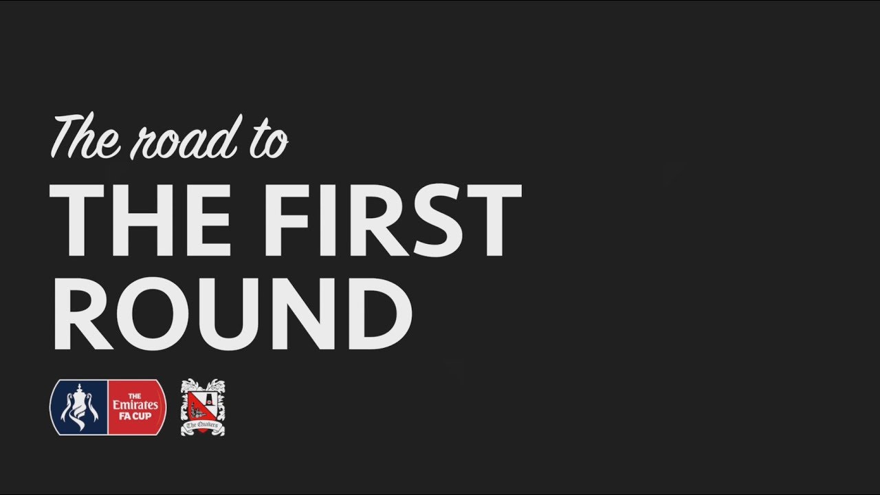 The FA Cup - Darlington's Road to the First Round