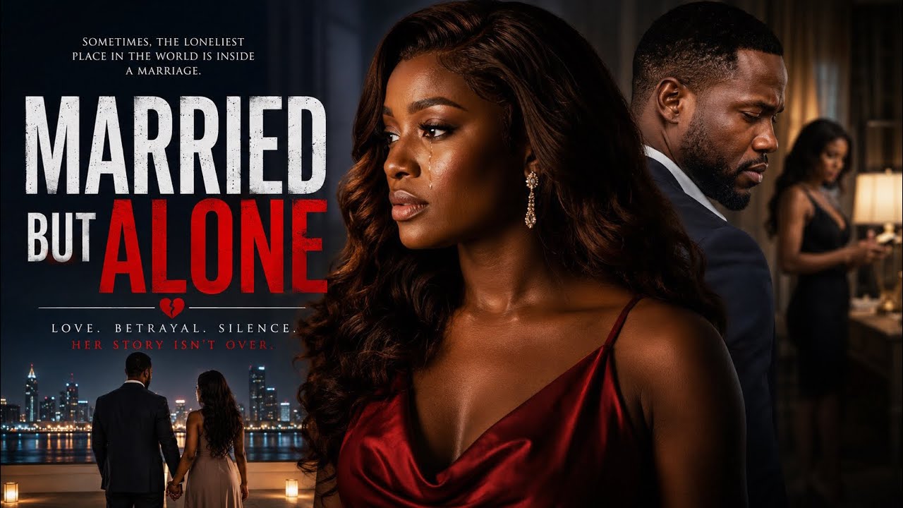 SHE SHARED HIS HOUSE &hellip;BUT NOT HIS HEART AI FULL MOVIE || MARRIED BUT ALONE 
