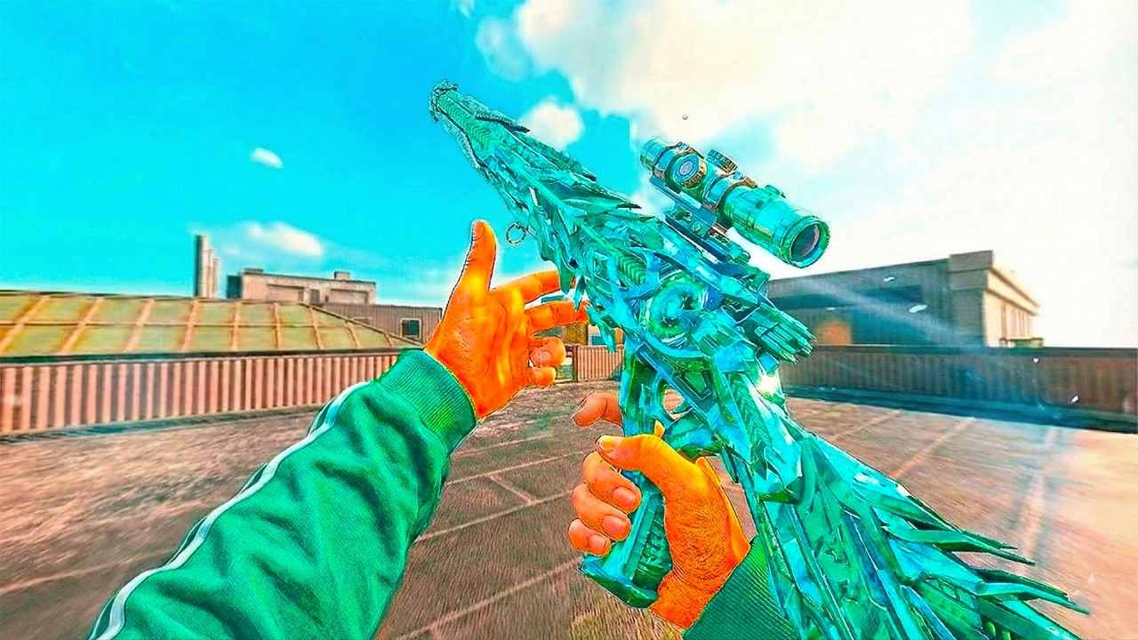 Mastering FULL KAR98 | POCO F8 PRO in BLOOD STRIKE 👿