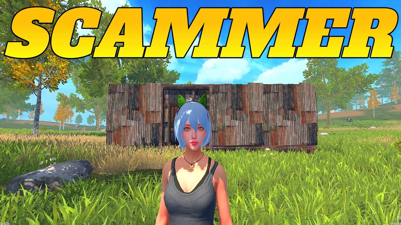 Scammer Global Rookie Session || Last Island Of Survival Hindi Gameplay