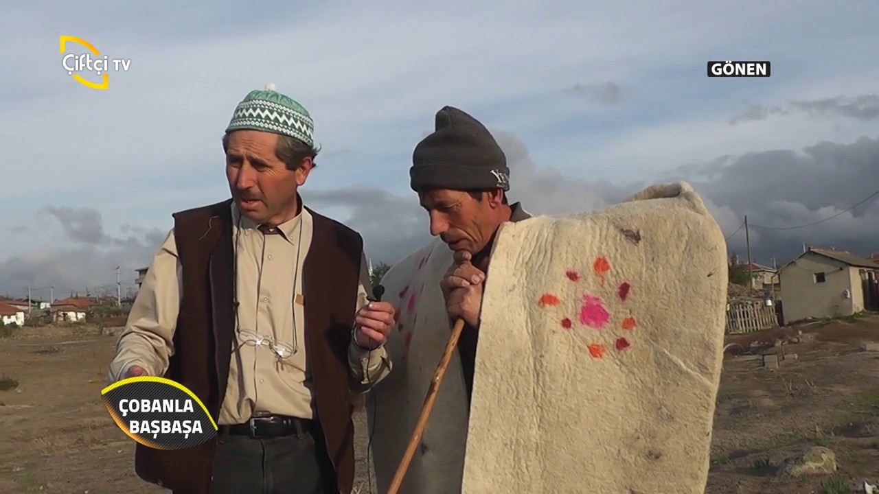 Çobanla Baş Başa-Gönen