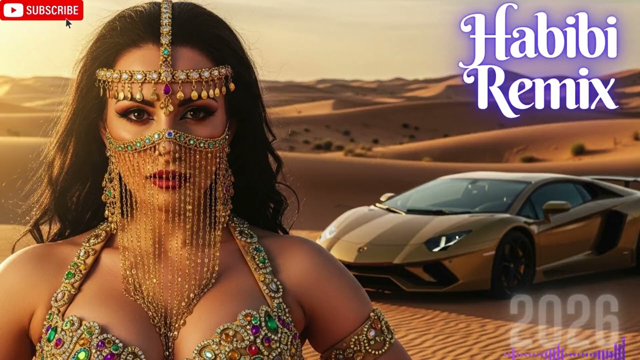 Habibi Remix 2026 🔥 Arabic EDM Party Mix