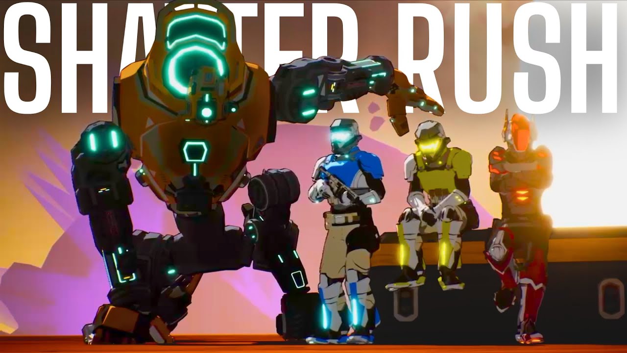 Shatter Rush Will Take Over 2026!!!