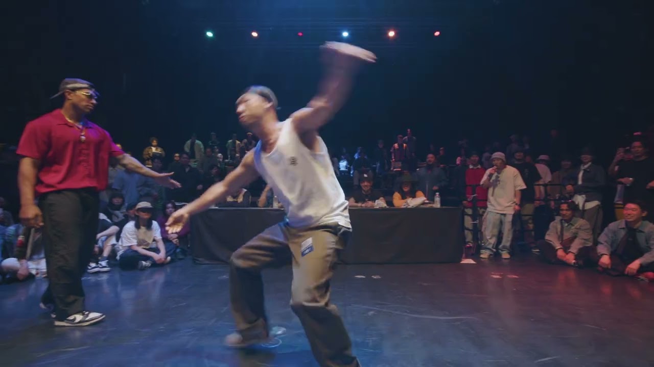 【BEST16】ARMANI vs GUCCHON【TPU - THE FINAL 】