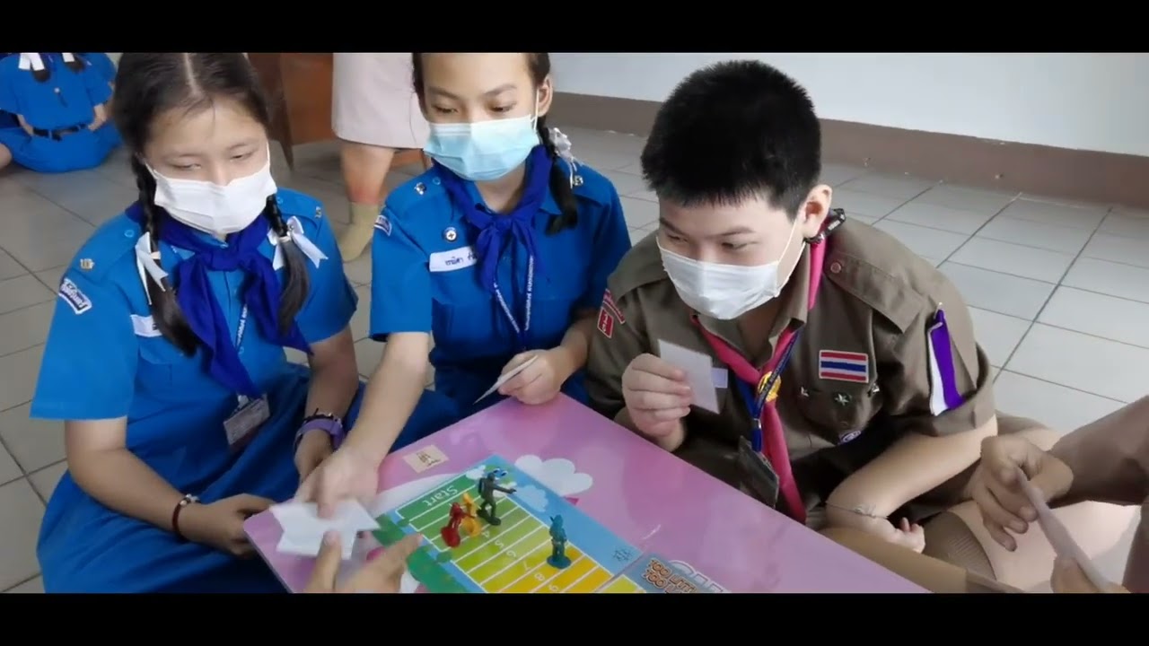 นวัตกรรมบริหารการศึกษา ANUPONG MODEL โดยนางพัชรินทร์ กันทะเสน ผู้อำนวยการโรงเรียนอนุพงศ์พัชรินทร์