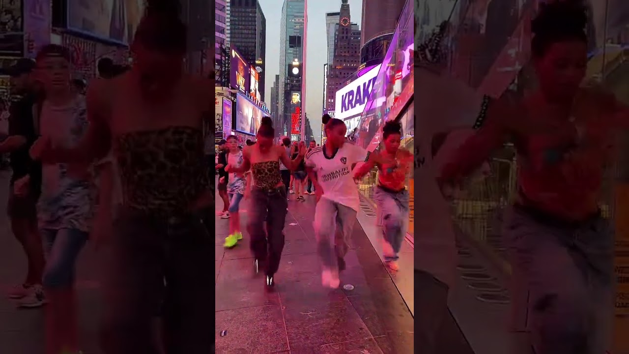 Let It Happen in Times Square &lsquo;24 @AliciaKeys